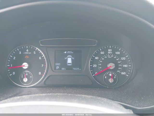 Aukcja sprzedaży 2020 Kia Sorento 2.4l Lx, vin: 5XYPGDA35LG650645, numer aukcji: 45304862