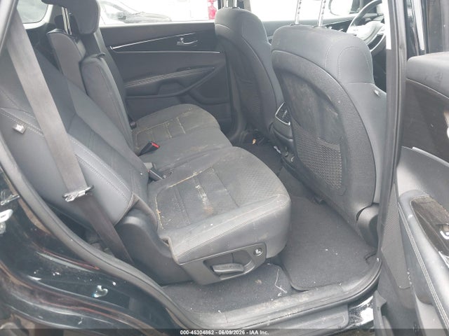 Aukcja sprzedaży 2020 Kia Sorento 2.4l Lx, vin: 5XYPGDA35LG650645, numer aukcji: 45304862