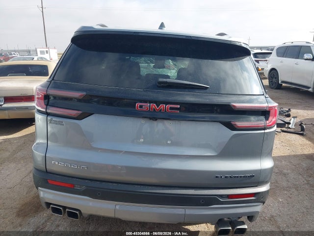 Продаж на аукціоні авто 2025 Gmc Acadia Fwd Elevation, vin: 1GKENKRS9SJ303769, номер лоту: 45304866