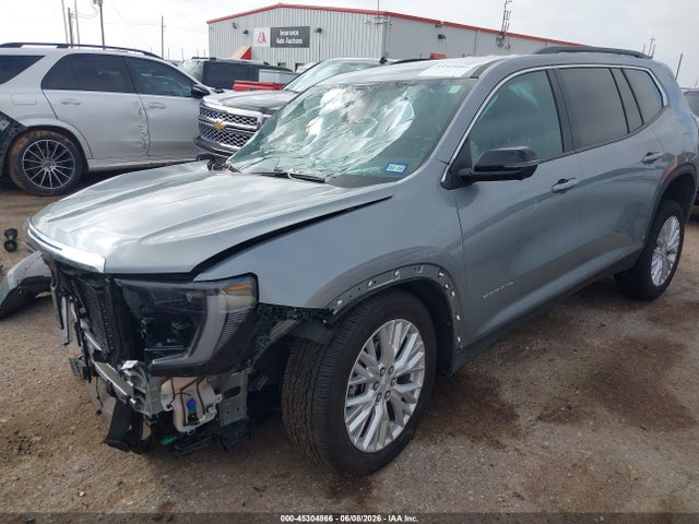 Продаж на аукціоні авто 2025 Gmc Acadia Fwd Elevation, vin: 1GKENKRS9SJ303769, номер лоту: 45304866