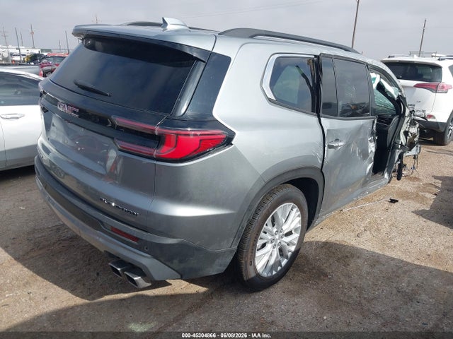 Продаж на аукціоні авто 2025 Gmc Acadia Fwd Elevation, vin: 1GKENKRS9SJ303769, номер лоту: 45304866
