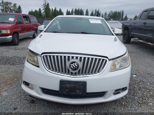 45304870 :رقم المزاد ، 1G4GE5EV4AF309160 vin ، 2010 Buick Lacrosse Cxs مزاد بيع