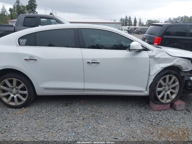 45304870 :رقم المزاد ، 1G4GE5EV4AF309160 vin ، 2010 Buick Lacrosse Cxs مزاد بيع