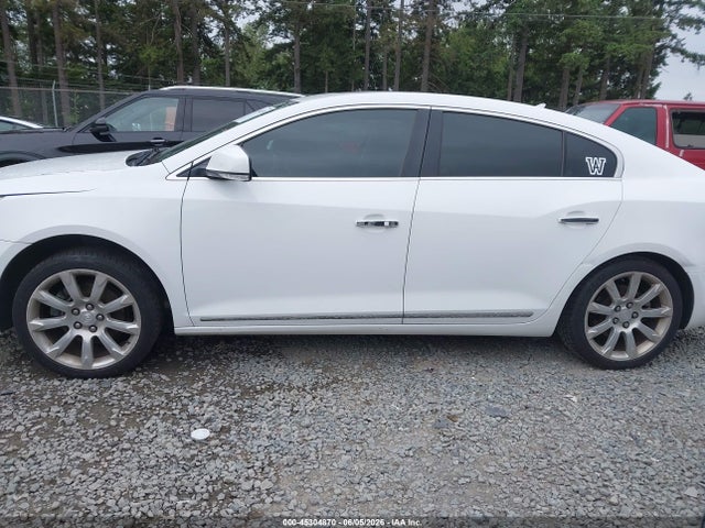 45304870 :رقم المزاد ، 1G4GE5EV4AF309160 vin ، 2010 Buick Lacrosse Cxs مزاد بيع
