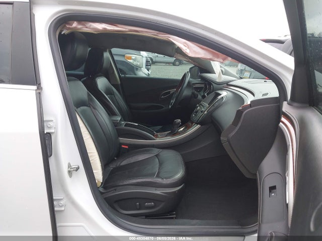 45304870 :رقم المزاد ، 1G4GE5EV4AF309160 vin ، 2010 Buick Lacrosse Cxs مزاد بيع