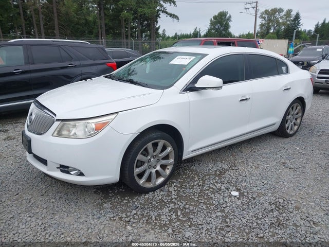 45304870 :رقم المزاد ، 1G4GE5EV4AF309160 vin ، 2010 Buick Lacrosse Cxs مزاد بيع