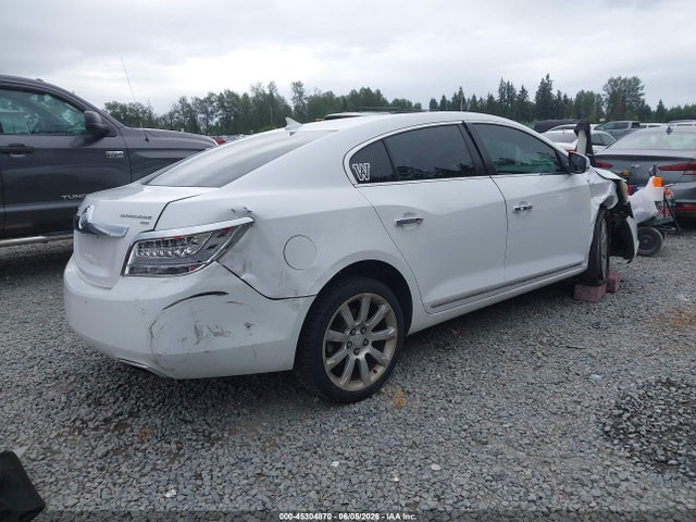 45304870 :رقم المزاد ، 1G4GE5EV4AF309160 vin ، 2010 Buick Lacrosse Cxs مزاد بيع