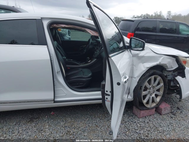 45304870 :رقم المزاد ، 1G4GE5EV4AF309160 vin ، 2010 Buick Lacrosse Cxs مزاد بيع