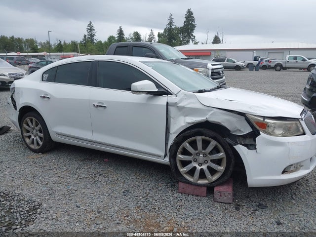 45304870 :رقم المزاد ، 1G4GE5EV4AF309160 vin ، 2010 Buick Lacrosse Cxs مزاد بيع
