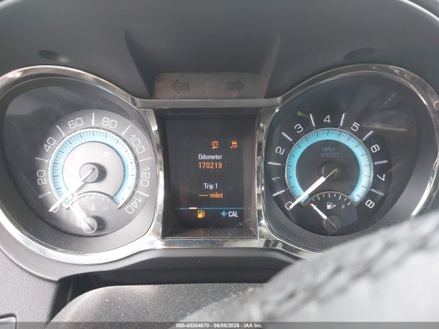45304870 :رقم المزاد ، 1G4GE5EV4AF309160 vin ، 2010 Buick Lacrosse Cxs مزاد بيع