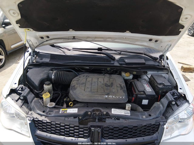 Dodge Grand Caravan Sxt 2014 2C4RDGCG0ER193776 Image 10
