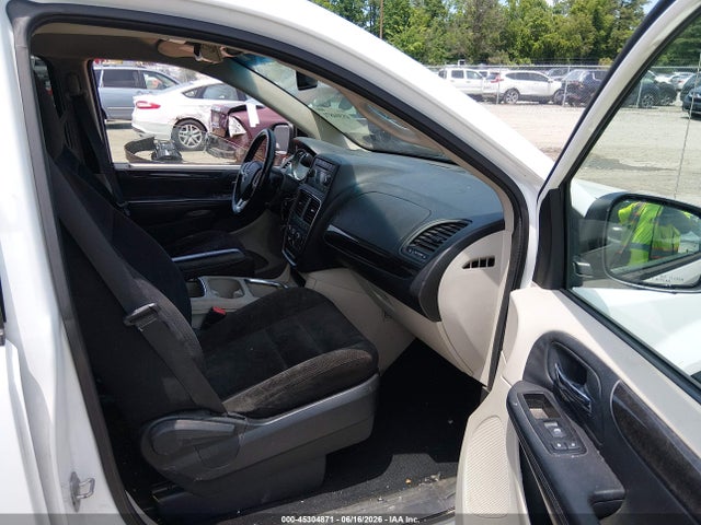 Dodge Grand Caravan Sxt 2014 2C4RDGCG0ER193776 Image 5