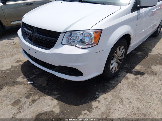 Dodge Grand Caravan Sxt 2014 2C4RDGCG0ER193776 Image 6