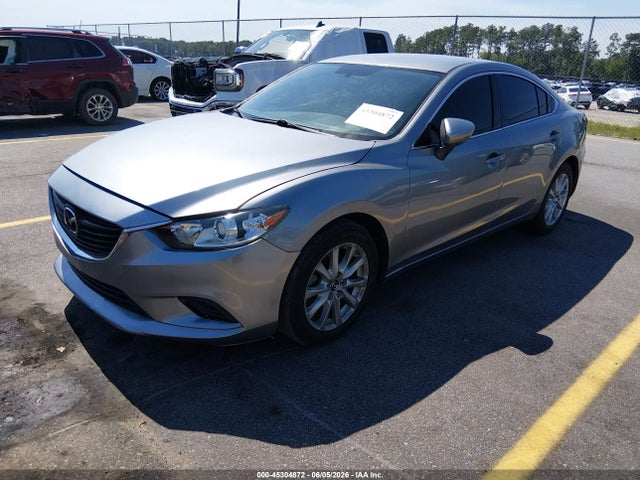 Продаж на аукціоні авто 2015 Mazda Mazda6 I Sport, vin: JM1GJ1U65F1164041, номер лоту: 45304872