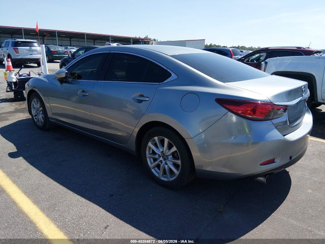 Продаж на аукціоні авто 2015 Mazda Mazda6 I Sport, vin: JM1GJ1U65F1164041, номер лоту: 45304872