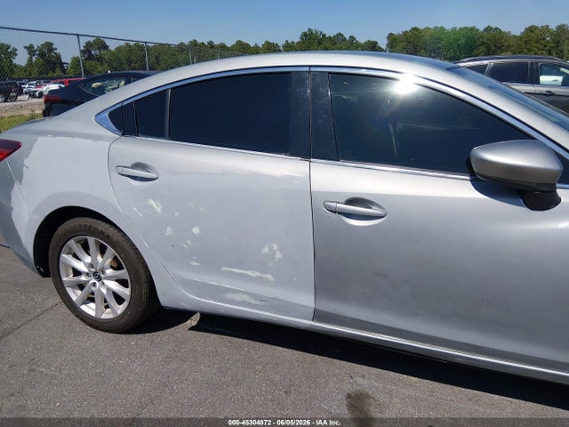 2015 Mazda Mazda6 I Sport მანქანა იყიდება აუქციონზე, vin: JM1GJ1U65F1164041, აუქციონის ნომერი: 45304872