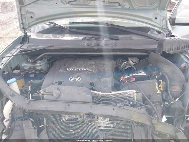 Продажа на аукционе авто 2007 Hyundai Tucson Limited/se, vin: KM8JN12D37U639001, номер лота: 45304889