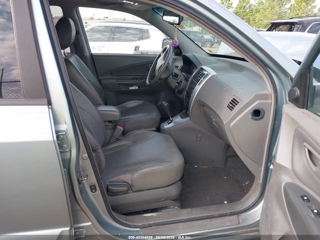 Продажа на аукционе авто 2007 Hyundai Tucson Limited/se, vin: KM8JN12D37U639001, номер лота: 45304889