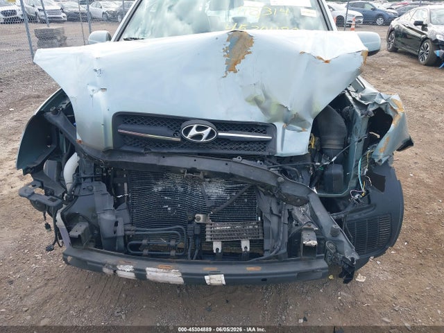 Продажа на аукционе авто 2007 Hyundai Tucson Limited/se, vin: KM8JN12D37U639001, номер лота: 45304889