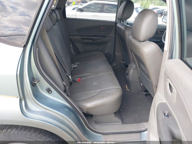 Продажа на аукционе авто 2007 Hyundai Tucson Limited/se, vin: KM8JN12D37U639001, номер лота: 45304889