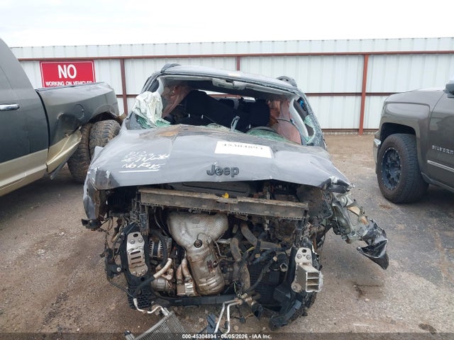 Продаж на аукціоні авто 2018 Jeep Renegade Altitude Fwd, vin: ZACCJABB9JPH52760, номер лоту: 45304894