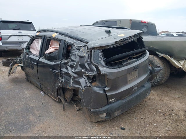 Продаж на аукціоні авто 2018 Jeep Renegade Altitude Fwd, vin: ZACCJABB9JPH52760, номер лоту: 45304894