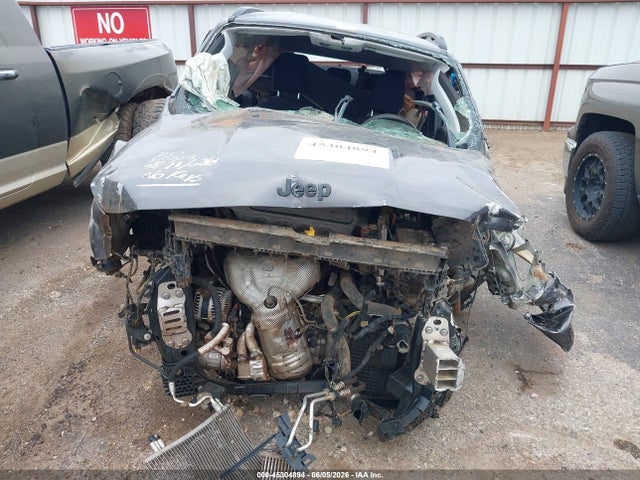 Продаж на аукціоні авто 2018 Jeep Renegade Altitude Fwd, vin: ZACCJABB9JPH52760, номер лоту: 45304894