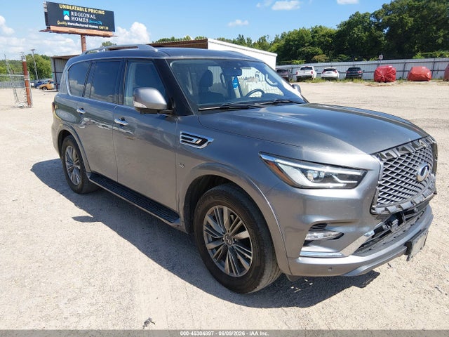 Продажа на аукционе авто 2020 Infiniti Qx80 Luxe, vin: JN8AZ2NF3L9705320, номер лота: 45304897