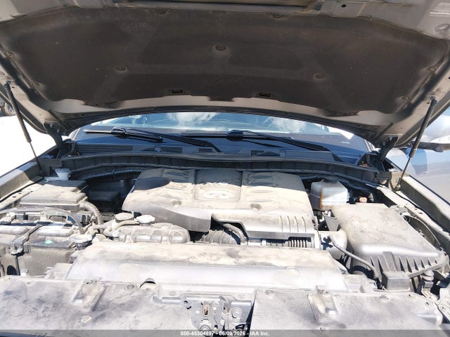 2020 Infiniti Qx80 Luxe მანქანა იყიდება აუქციონზე, vin: JN8AZ2NF3L9705320, აუქციონის ნომერი: 45304897