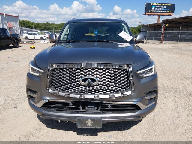 2020 Infiniti Qx80 Luxe მანქანა იყიდება აუქციონზე, vin: JN8AZ2NF3L9705320, აუქციონის ნომერი: 45304897