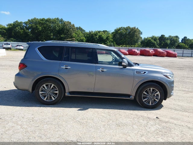 2020 Infiniti Qx80 Luxe მანქანა იყიდება აუქციონზე, vin: JN8AZ2NF3L9705320, აუქციონის ნომერი: 45304897
