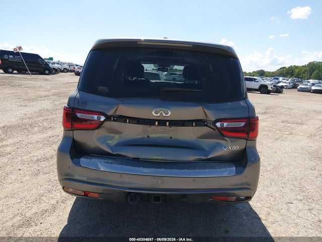 2020 Infiniti Qx80 Luxe მანქანა იყიდება აუქციონზე, vin: JN8AZ2NF3L9705320, აუქციონის ნომერი: 45304897