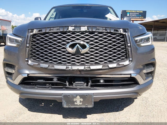 2020 Infiniti Qx80 Luxe მანქანა იყიდება აუქციონზე, vin: JN8AZ2NF3L9705320, აუქციონის ნომერი: 45304897