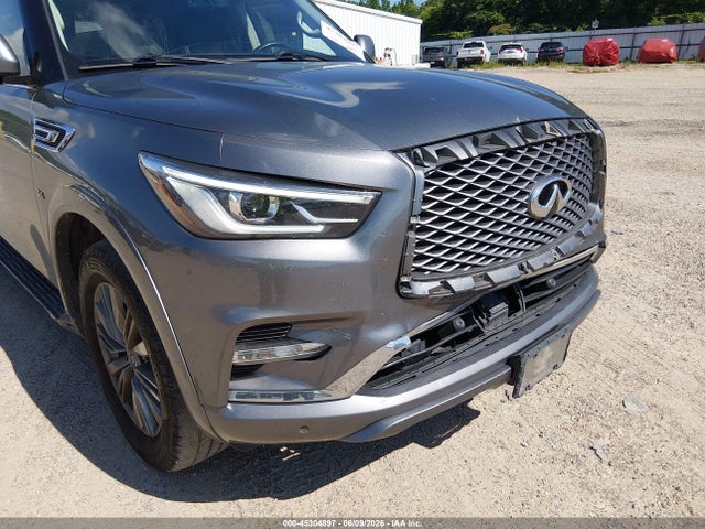 2020 Infiniti Qx80 Luxe მანქანა იყიდება აუქციონზე, vin: JN8AZ2NF3L9705320, აუქციონის ნომერი: 45304897