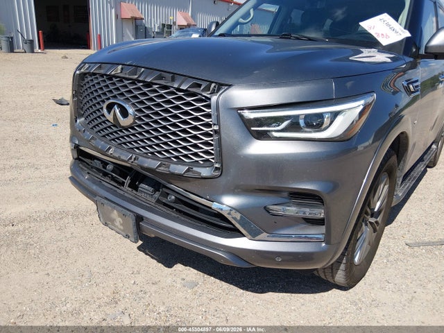 2020 Infiniti Qx80 Luxe მანქანა იყიდება აუქციონზე, vin: JN8AZ2NF3L9705320, აუქციონის ნომერი: 45304897