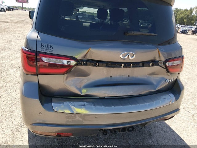 2020 Infiniti Qx80 Luxe მანქანა იყიდება აუქციონზე, vin: JN8AZ2NF3L9705320, აუქციონის ნომერი: 45304897