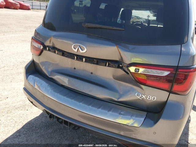 2020 Infiniti Qx80 Luxe მანქანა იყიდება აუქციონზე, vin: JN8AZ2NF3L9705320, აუქციონის ნომერი: 45304897
