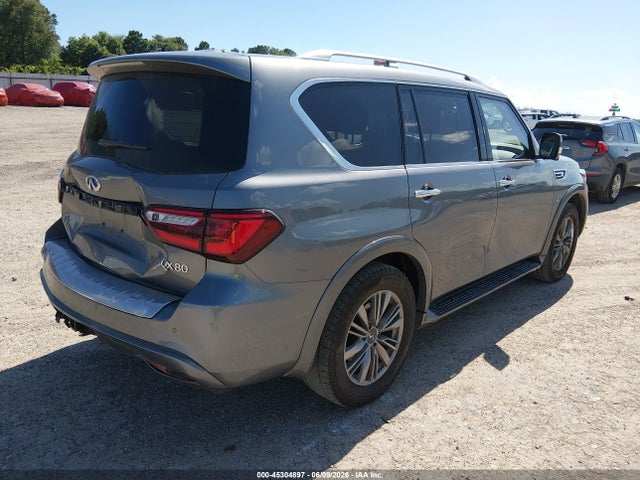 2020 Infiniti Qx80 Luxe მანქანა იყიდება აუქციონზე, vin: JN8AZ2NF3L9705320, აუქციონის ნომერი: 45304897