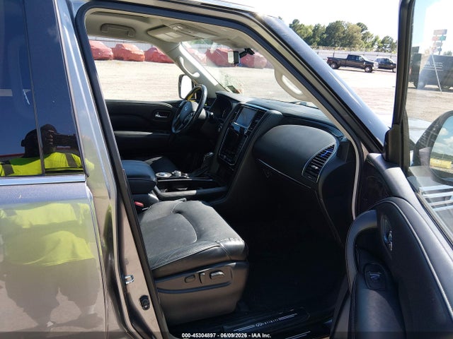 2020 Infiniti Qx80 Luxe მანქანა იყიდება აუქციონზე, vin: JN8AZ2NF3L9705320, აუქციონის ნომერი: 45304897