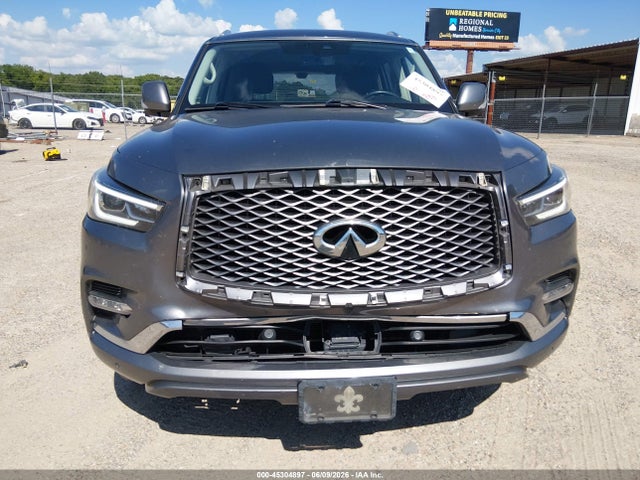 2020 Infiniti Qx80 Luxe მანქანა იყიდება აუქციონზე, vin: JN8AZ2NF3L9705320, აუქციონის ნომერი: 45304897