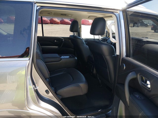 2020 Infiniti Qx80 Luxe მანქანა იყიდება აუქციონზე, vin: JN8AZ2NF3L9705320, აუქციონის ნომერი: 45304897