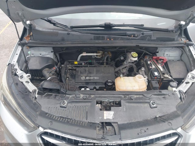 Продажа на аукционе авто 2017 Buick Encore Preferred Ii, vin: KL4CJBSB0HB175122, номер лота: 45304899