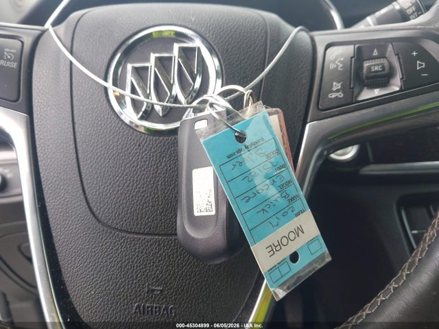 Продажа на аукционе авто 2017 Buick Encore Preferred Ii, vin: KL4CJBSB0HB175122, номер лота: 45304899