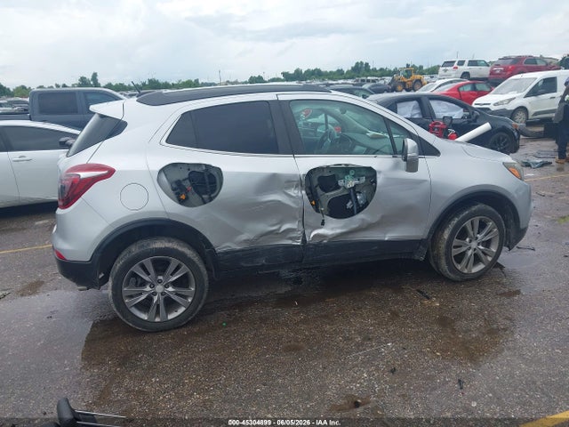 Продажа на аукционе авто 2017 Buick Encore Preferred Ii, vin: KL4CJBSB0HB175122, номер лота: 45304899