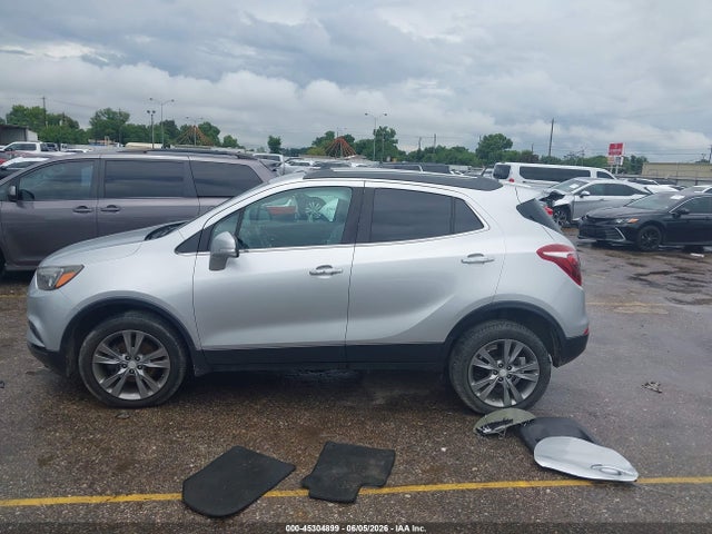 Продажа на аукционе авто 2017 Buick Encore Preferred Ii, vin: KL4CJBSB0HB175122, номер лота: 45304899