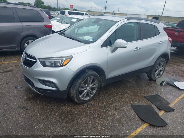 Продажа на аукционе авто 2017 Buick Encore Preferred Ii, vin: KL4CJBSB0HB175122, номер лота: 45304899