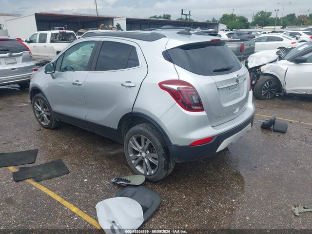 Продажа на аукционе авто 2017 Buick Encore Preferred Ii, vin: KL4CJBSB0HB175122, номер лота: 45304899