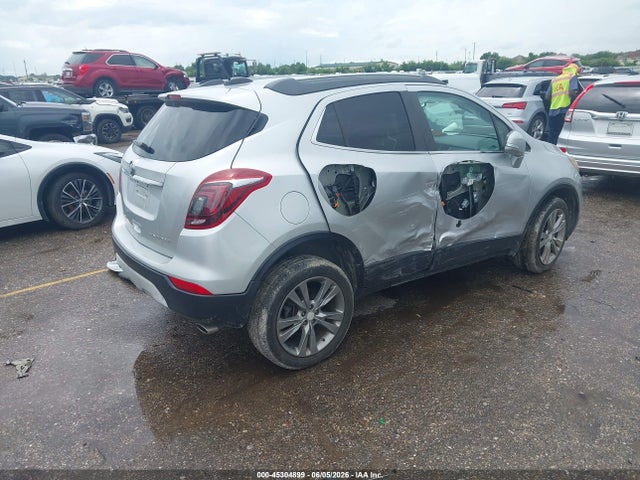 Продажа на аукционе авто 2017 Buick Encore Preferred Ii, vin: KL4CJBSB0HB175122, номер лота: 45304899