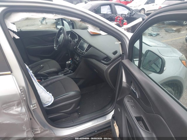 Продажа на аукционе авто 2017 Buick Encore Preferred Ii, vin: KL4CJBSB0HB175122, номер лота: 45304899