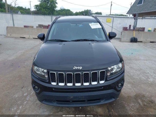 Продаж на аукціоні авто 2017 Jeep Compass Latitude Fwd, vin: 1C4NJCEA7HD115995, номер лоту: 45304903